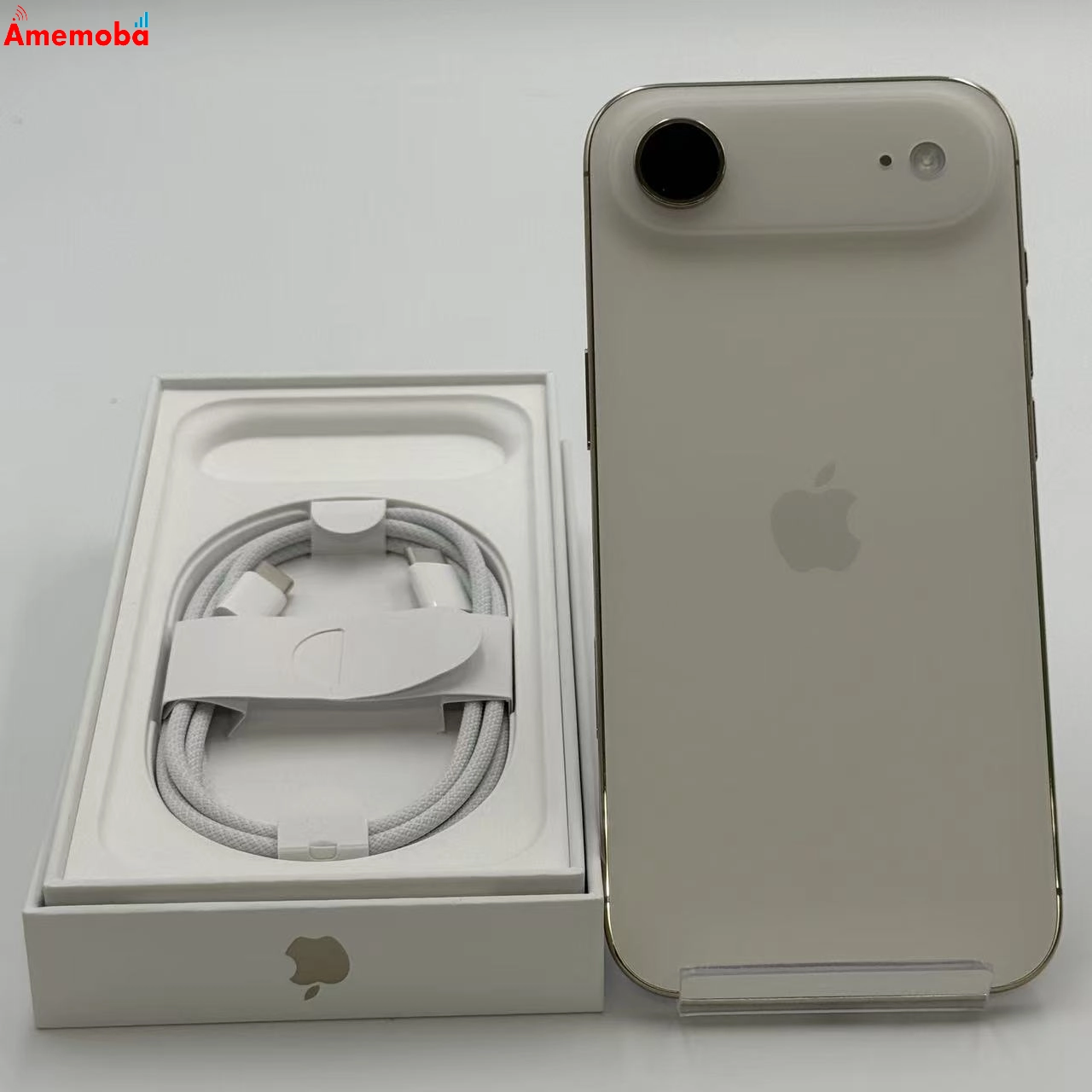 iPhone Air 256GB ライトゴールド MG294J/A SIMフリー 新品未使用