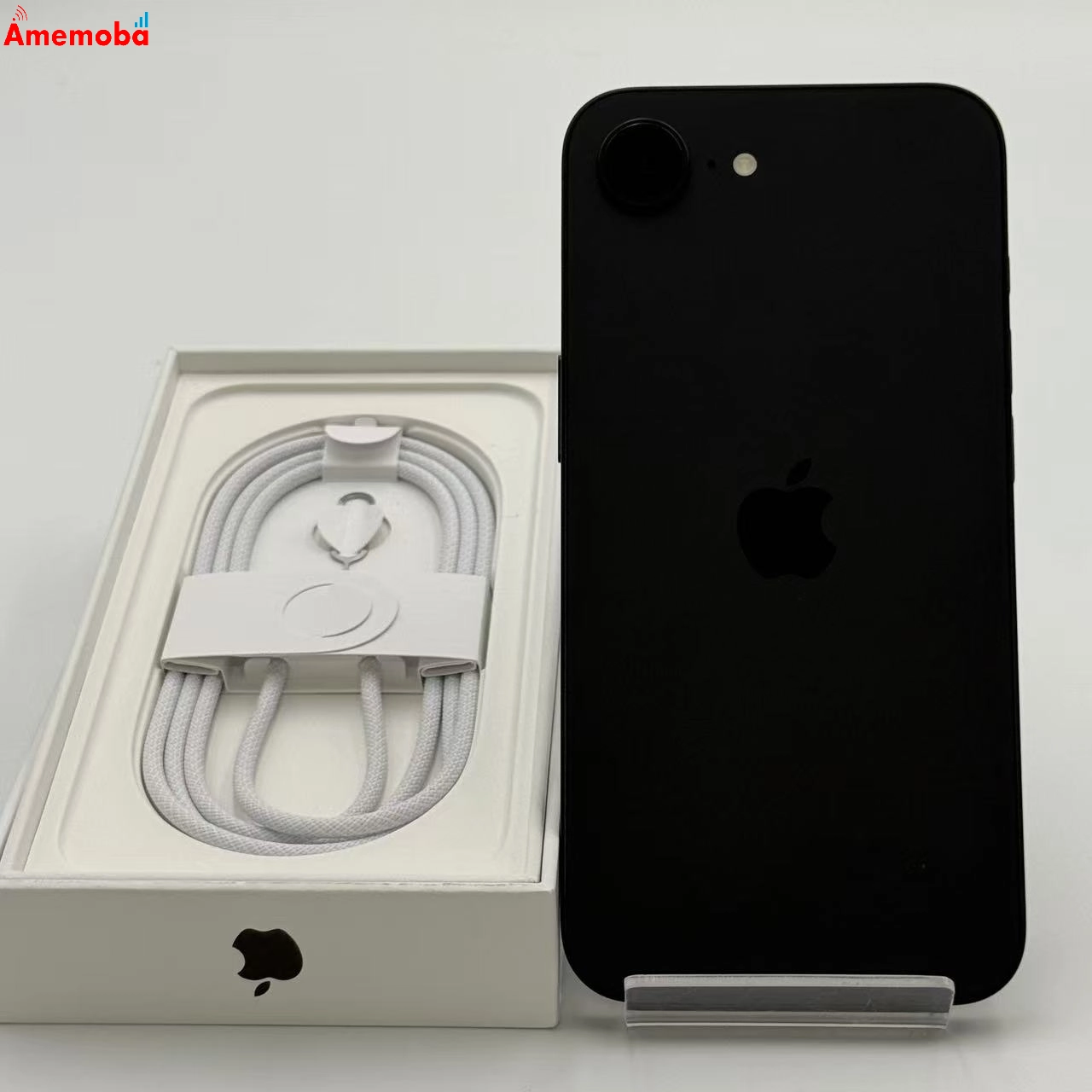 iPhone 16e 128GB ブラック MD1Q4J/A Apple版SIMフリー 新品未使用