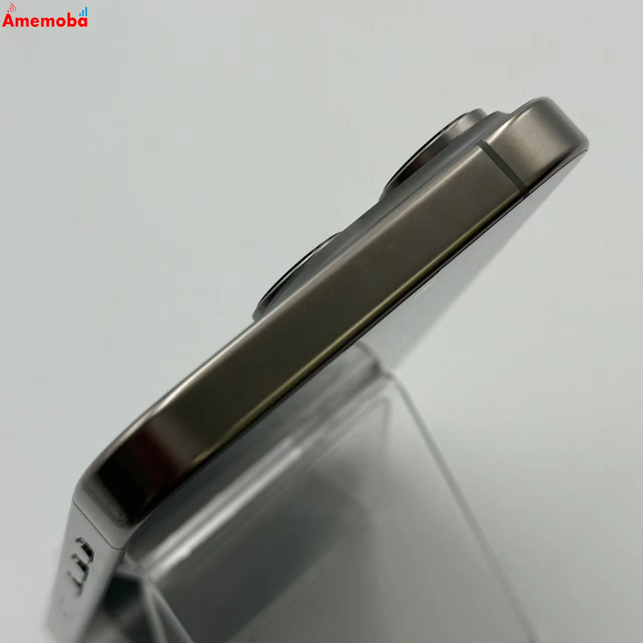 iPhone16 Pro 256GB ナチュラルチタニウム MYN33J/A docomo版SIMフリー 極美品