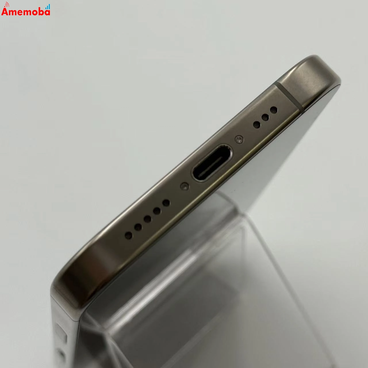 iPhone16 Pro 256GB ナチュラルチタニウム MYN33J/A docomo版SIMフリー 極美品