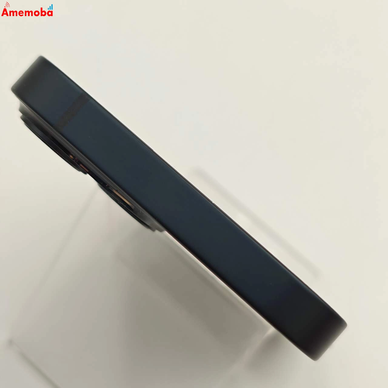 iPhone13 mini 128GB ミッドナイト MLJC3J/A AU版SIMフリー 美品