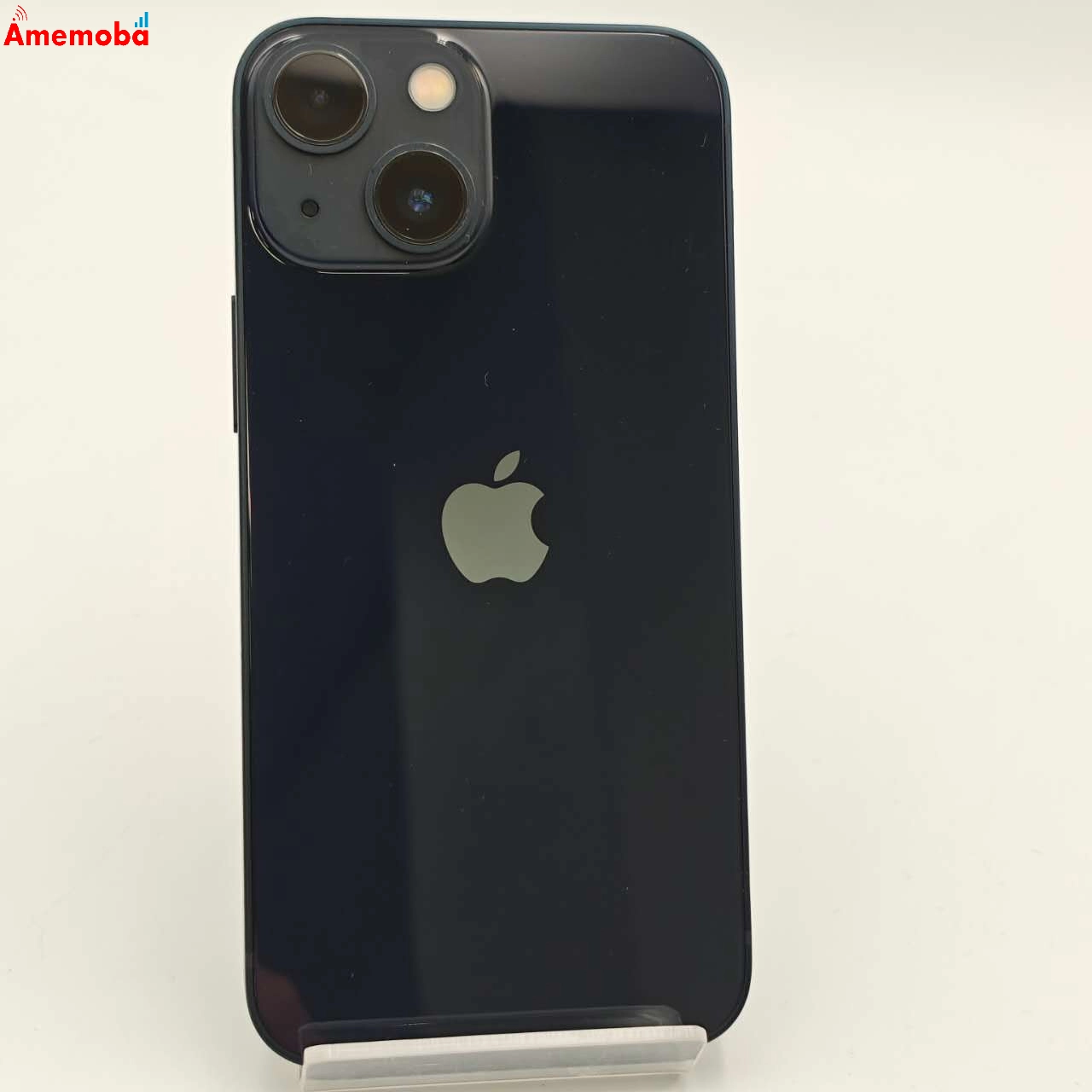 iPhone13 mini 128GB ミッドナイト MLJC3J/A AU版SIMフリー 美品