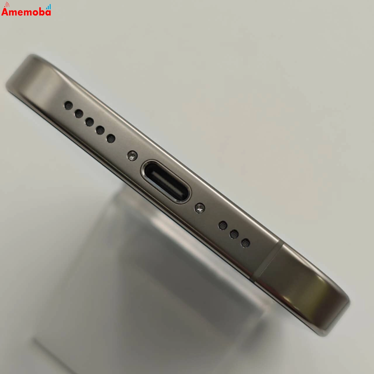 iPhone16 Pro 256GB ナチュラルチタニウム MYN33J/A Apple版SIMフリー  新品同様