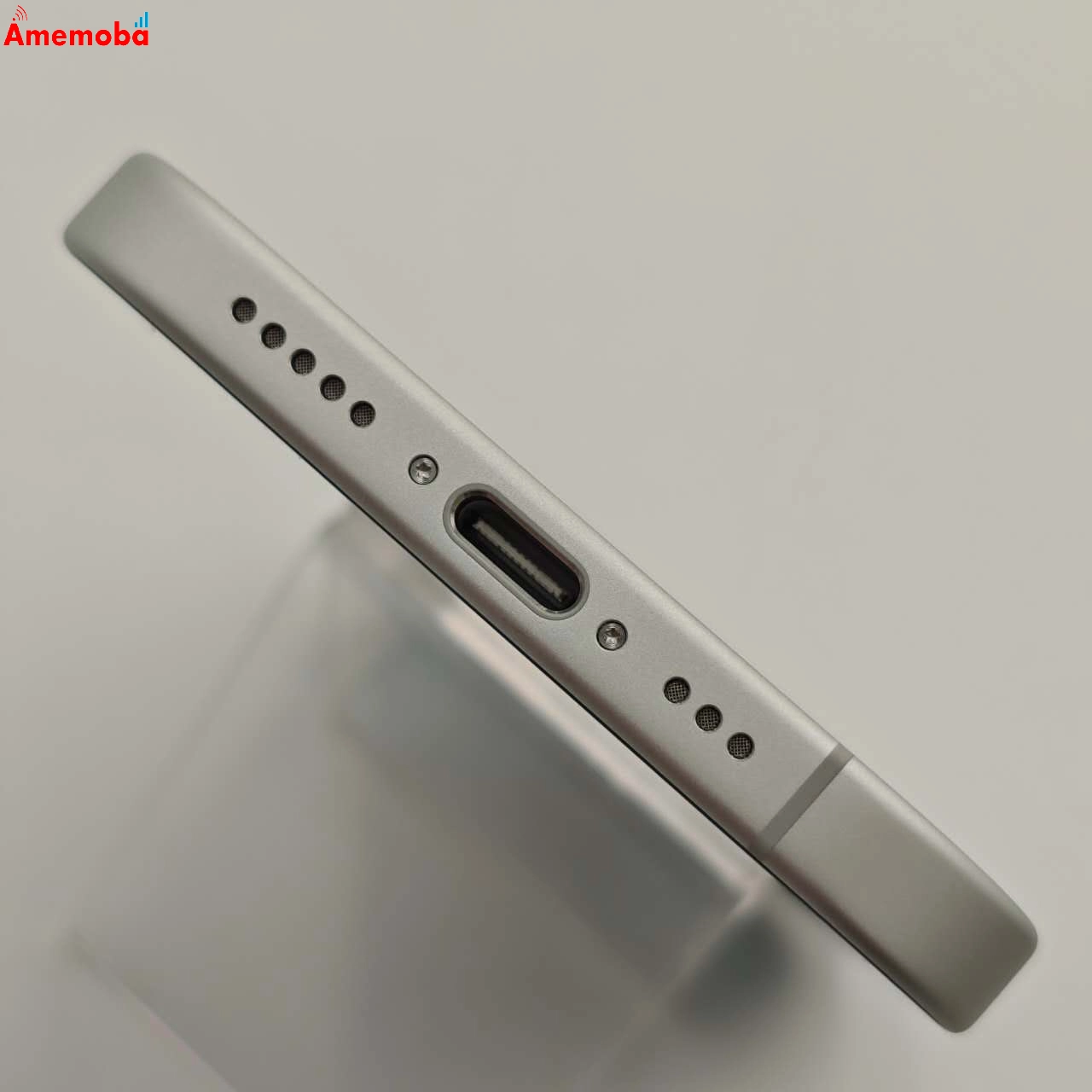 iPhone16 Plus 256GB ホワイト MXVH3J/A Apple版SIMフリー新品同様