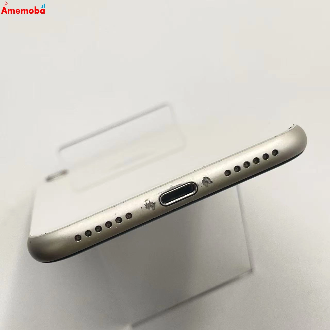 iPhoneSE 第3世代 64GB スターライト MMYD3J/A AU版SIMフリー