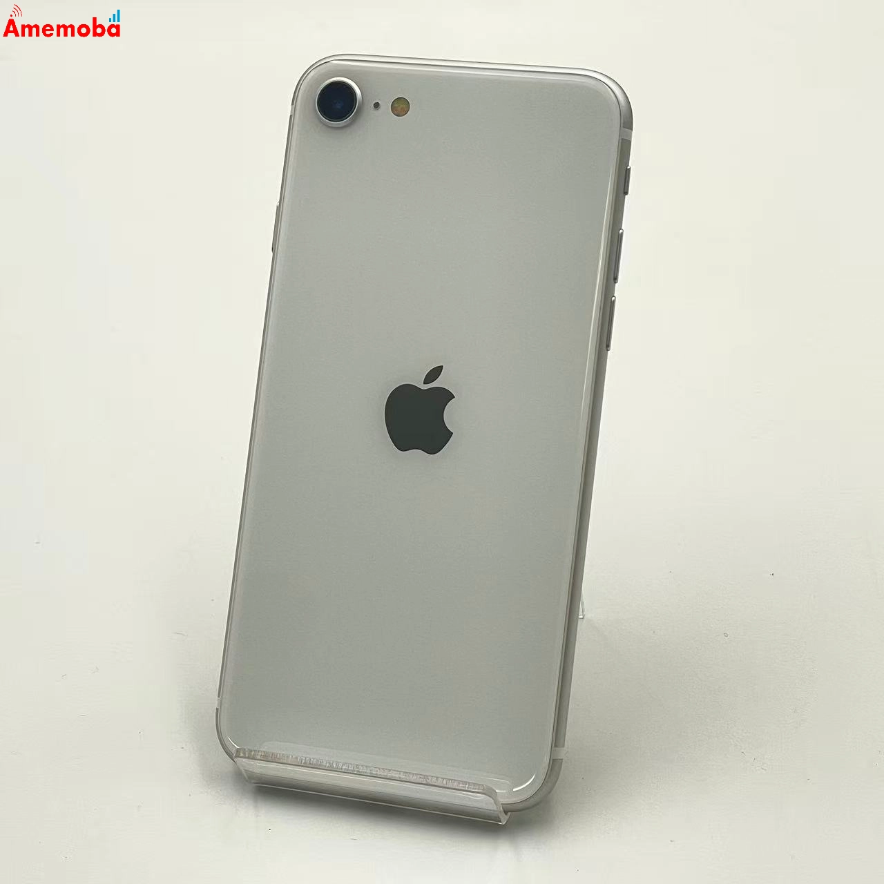 iPhoneSE 第2世代 256GB ホワイト MXVU2J/A docomo版SIMフリー 極美品