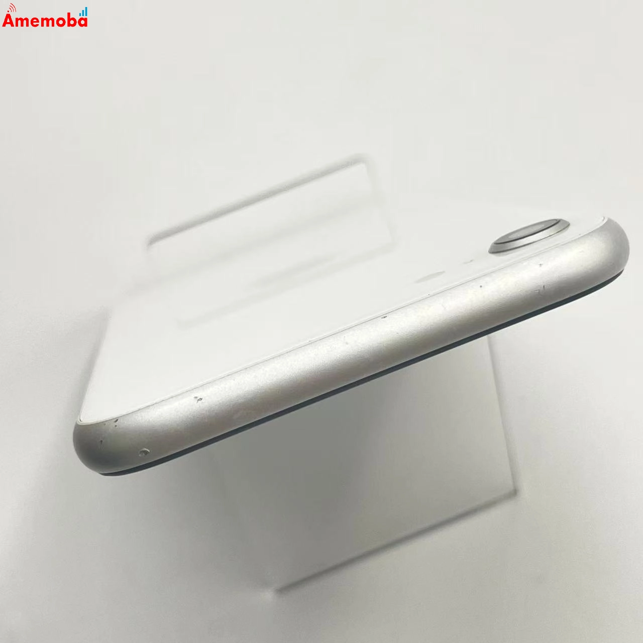 iPhoneSE 第2世代 256GB ホワイト MXVU2J/A Apple版SIMフリー