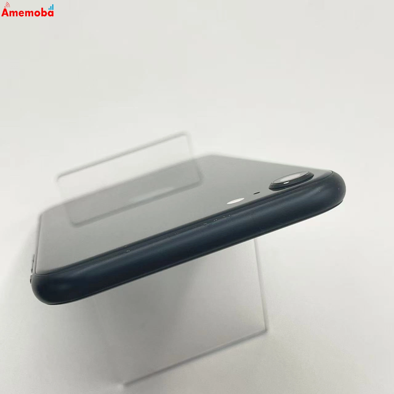 iPhoneSE 第3世代 64GB ミッドナイト MMYC3J/A AU版SIMフリー