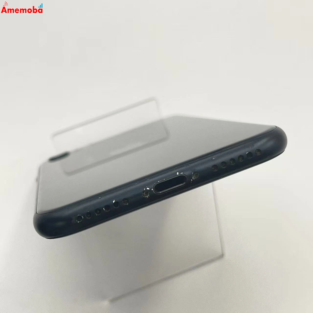 iPhoneSE 第3世代 64GB ミッドナイト MMYC3J/A AU版SIMフリー