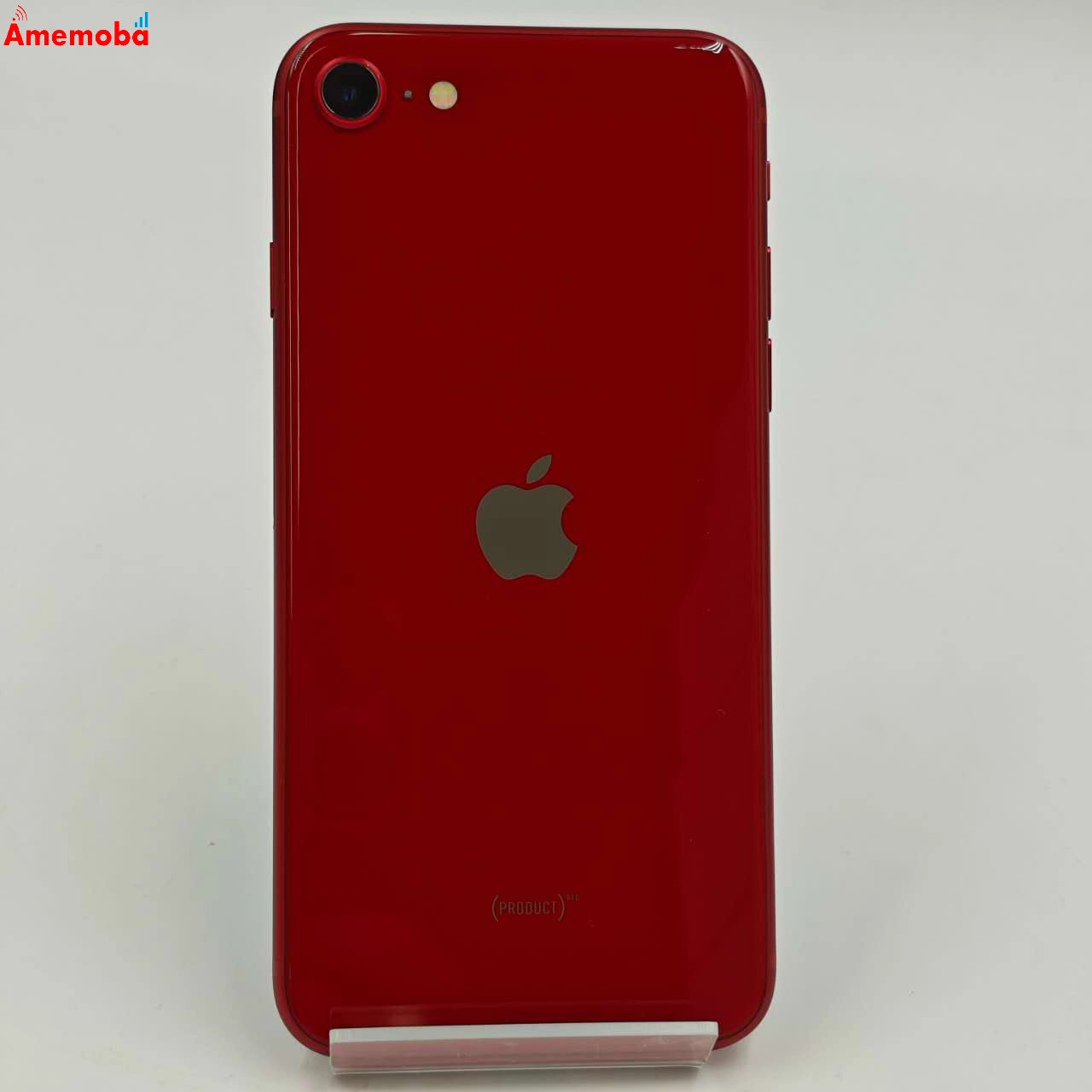 iPhoneSE 第3世代 64GB Product Red MMYE3J/A AU版SIMフリー 美品