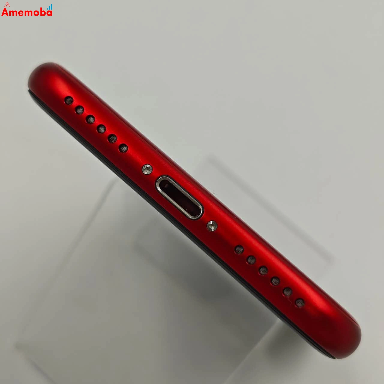 iPhoneSE 第3世代 64GB Product Red MMYE3J/A AU版SIMフリー 美品