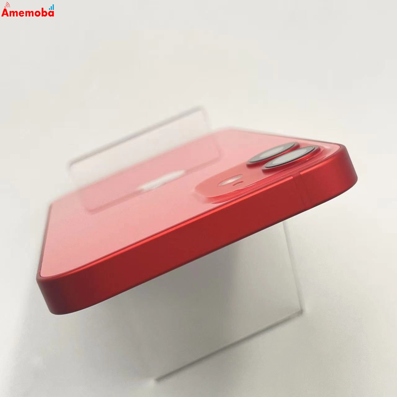 iPhone12 mini 128GB Product Red NGDN3J/A AU版SIMフリー 交換未使用品 au