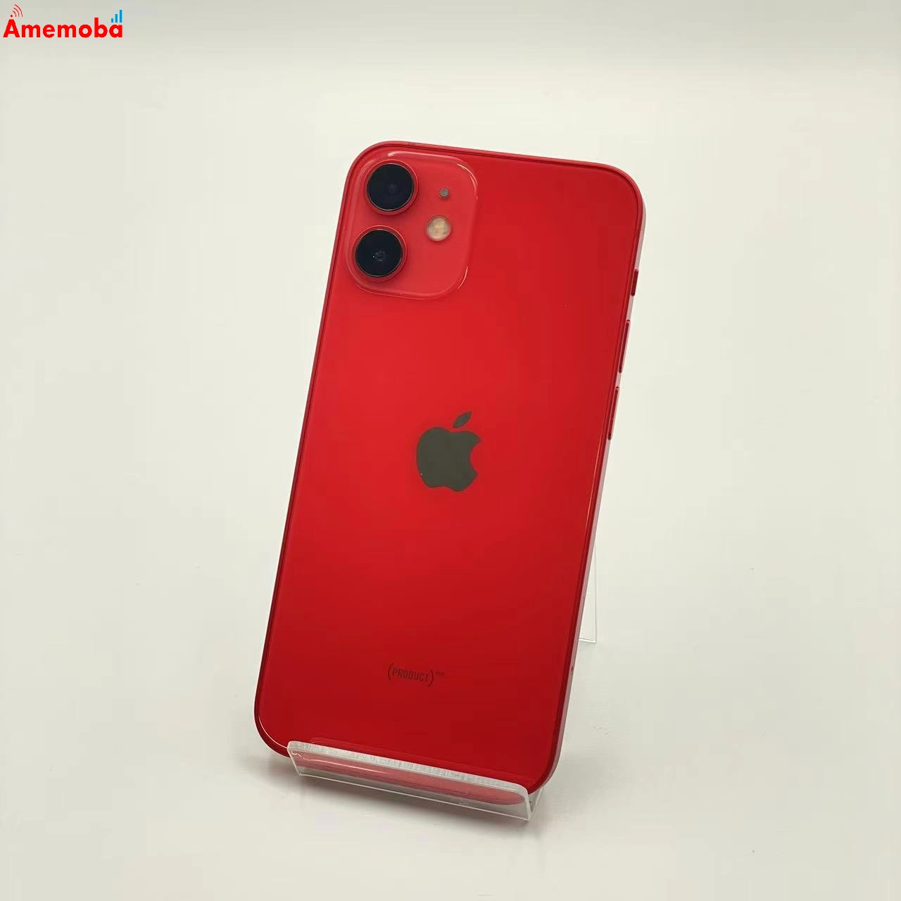 iPhone12 mini 128GB Product Red NGDN3J/A AU版SIMフリー 交換未使用品 au