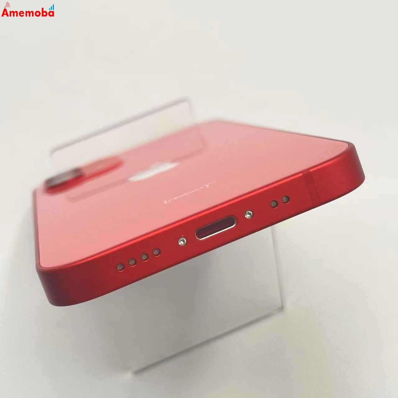 iPhone12 mini 128GB Product Red NGDN3J/A AU版SIMフリー 交換未使用品 au