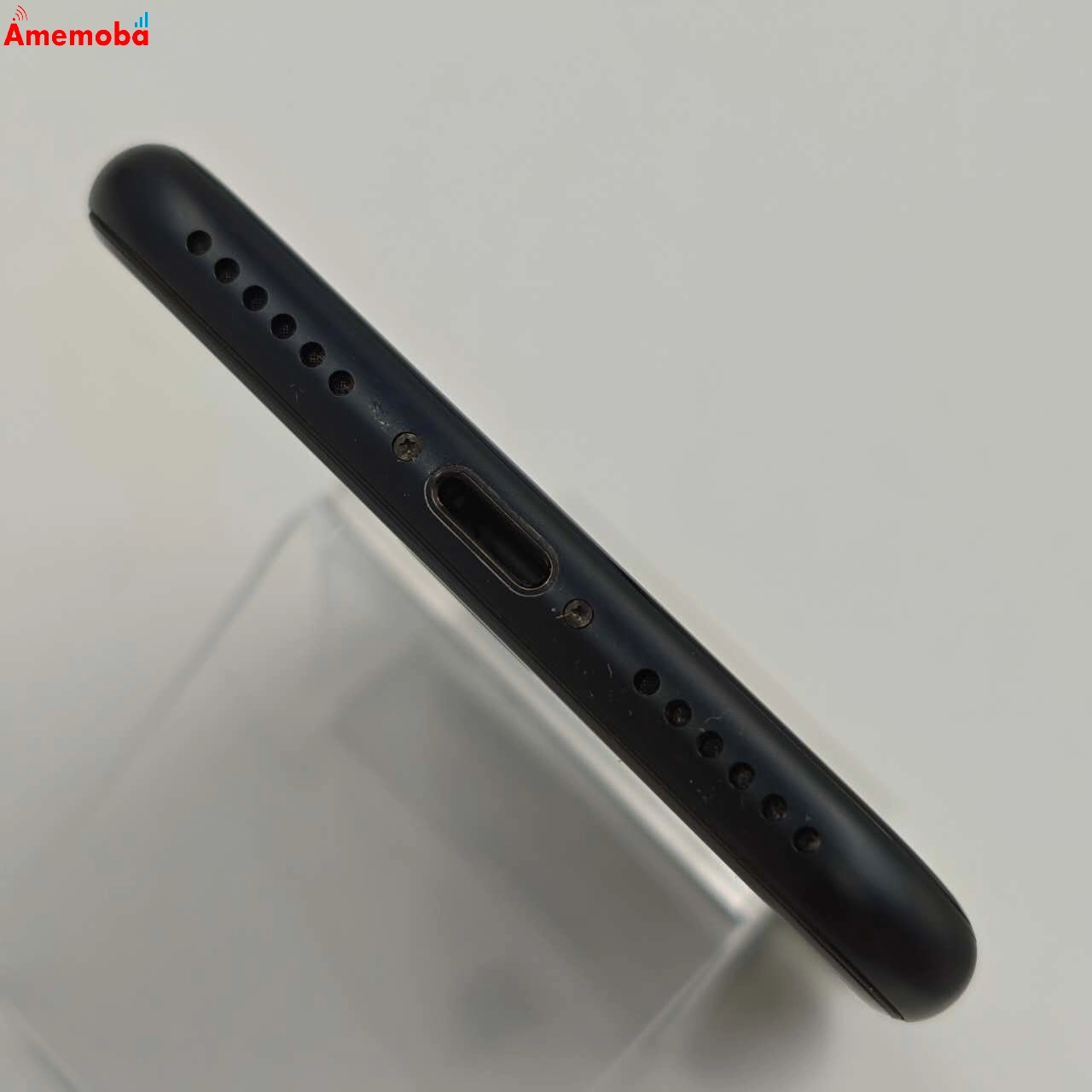 iPhoneSE 第3世代 128GB ミッドナイト MMYF3J/A Apple版SIMフリー 美品