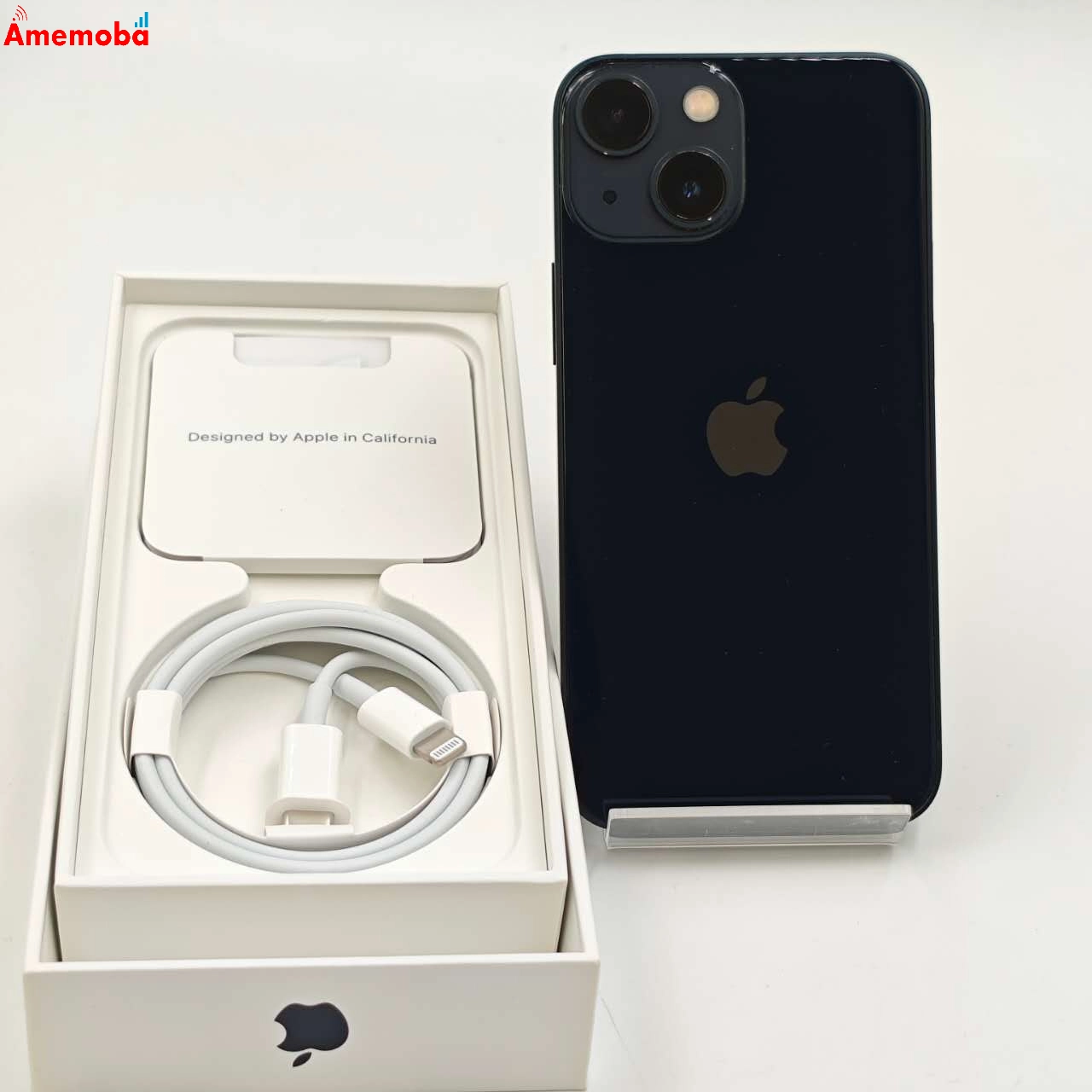 iPhone13 mini 128GB ミッドナイト MLJC3J/A Apple版SIMフリー