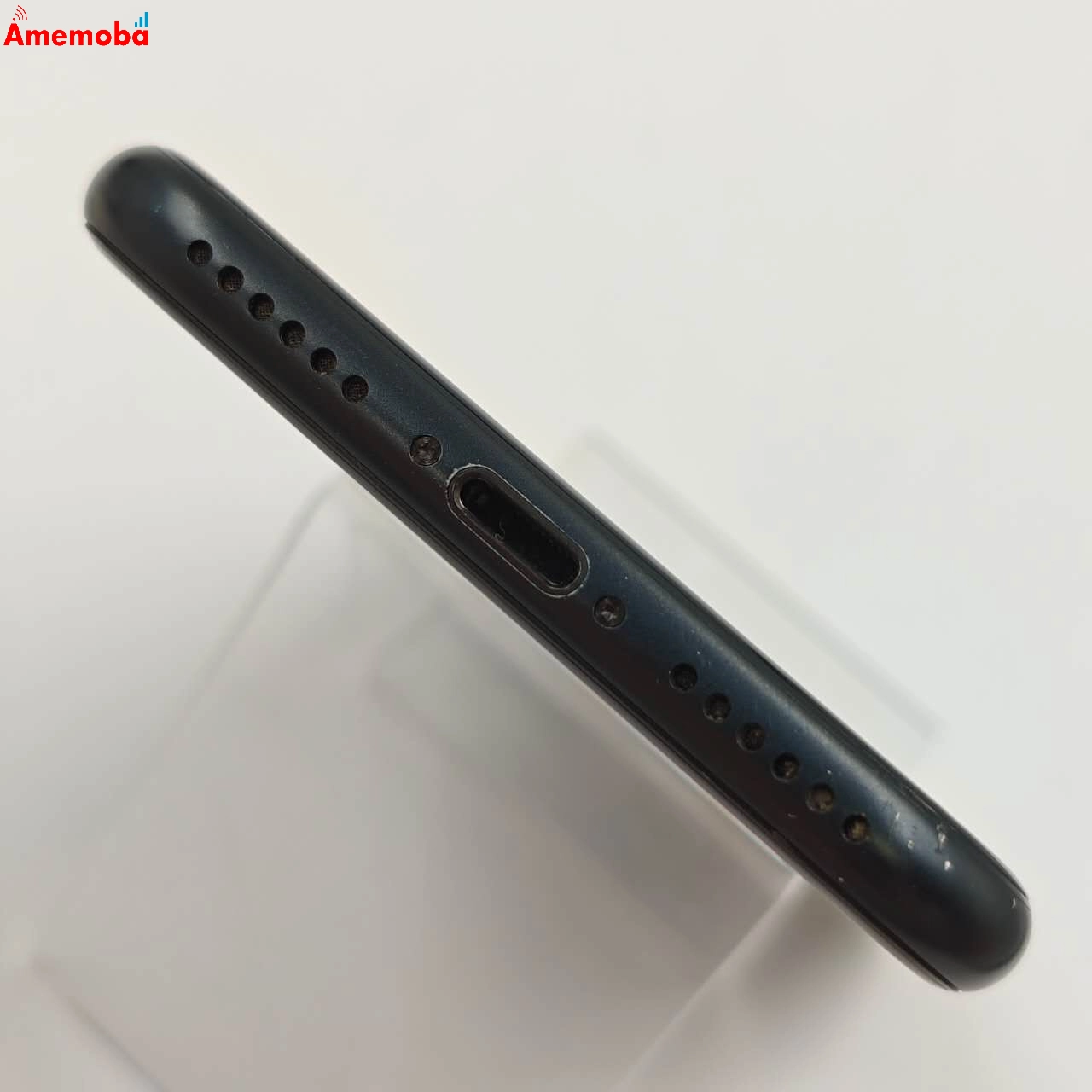 iPhoneSE 第3世代 128GB ミッドナイト MMYF3J/A AU版SIMフリー