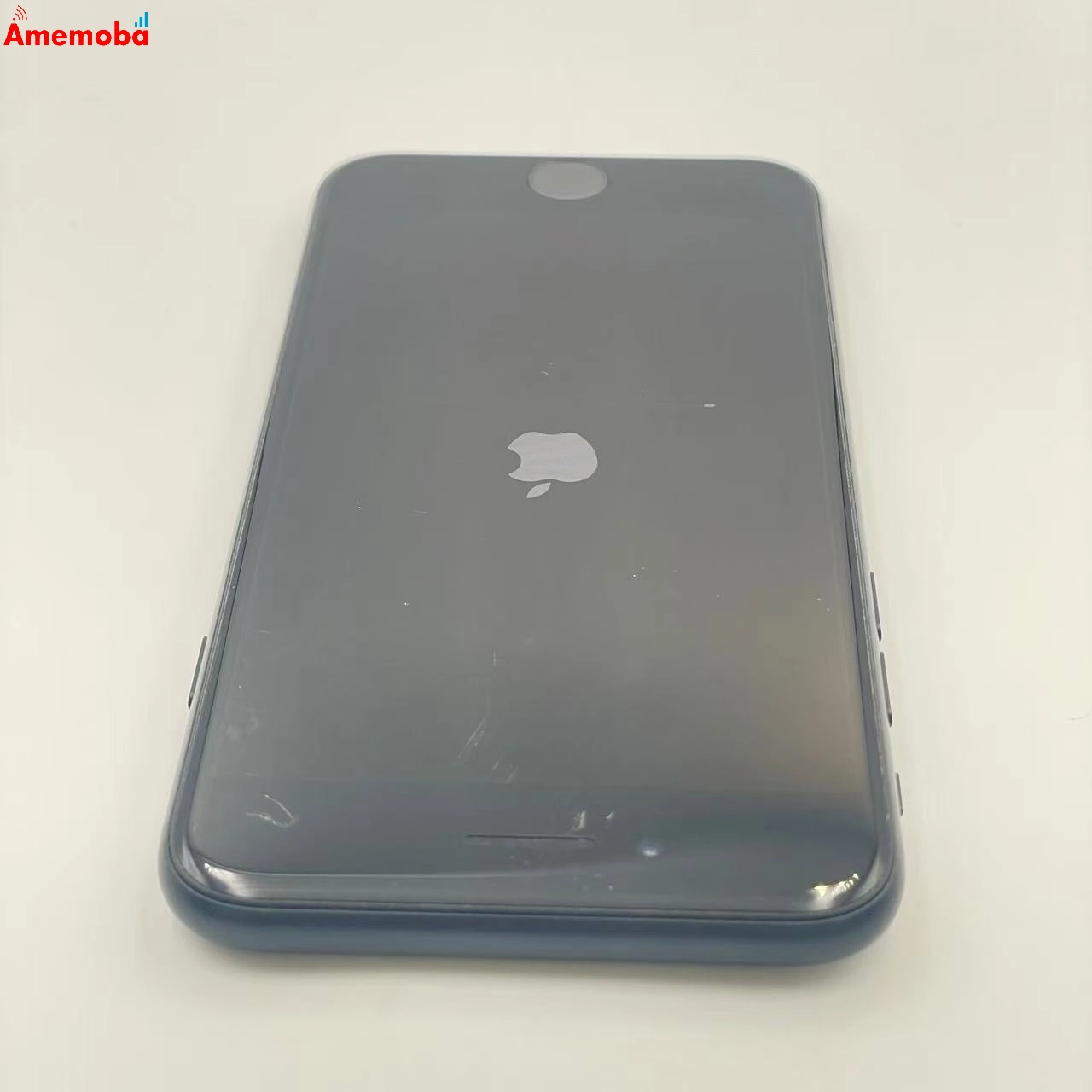 iPhoneSE 第3世代 64GB ミッドナイト MMYC3J/A AU版SIMフリー