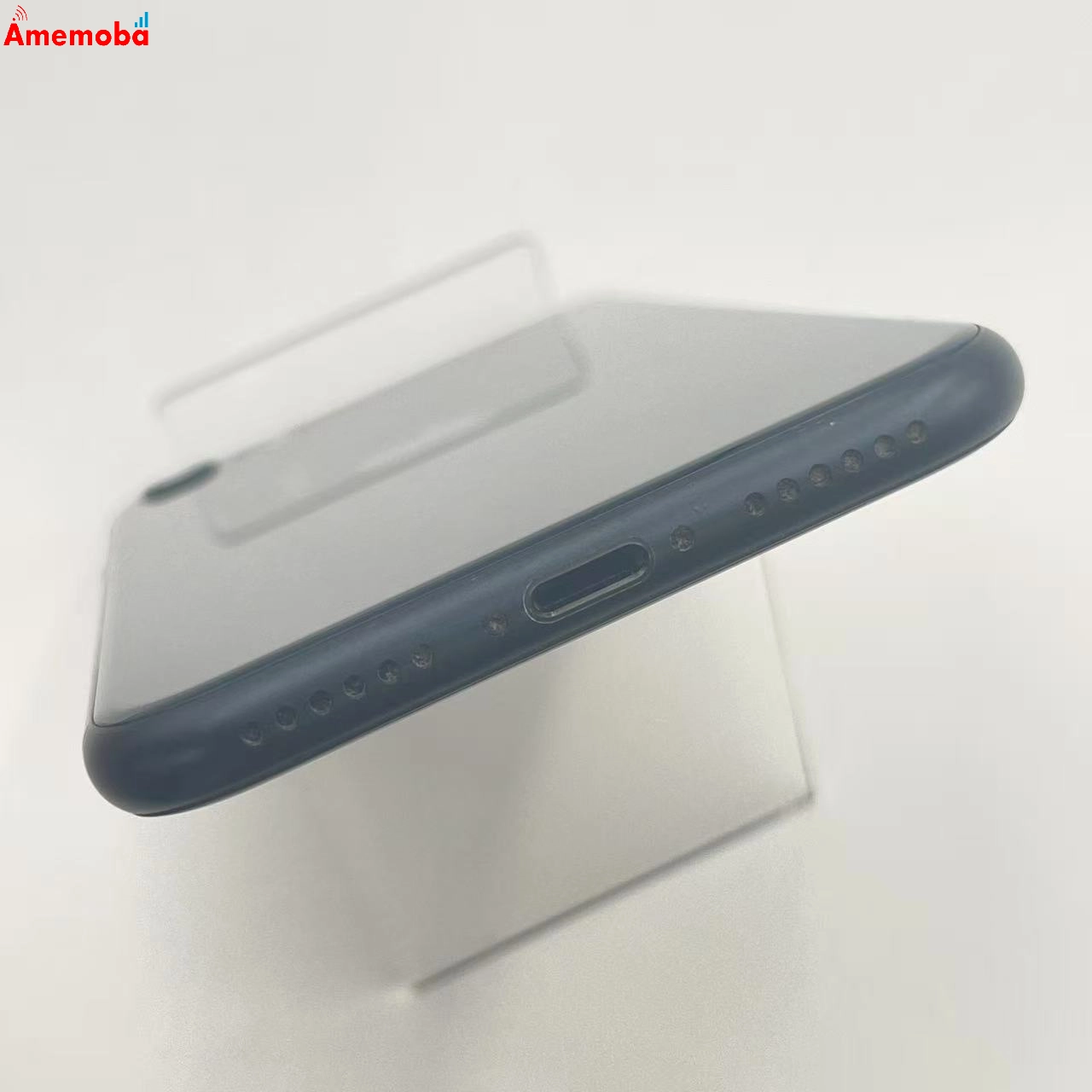 iPhoneSE 第3世代 64GB ミッドナイト MMYC3J/A AU版SIMフリー