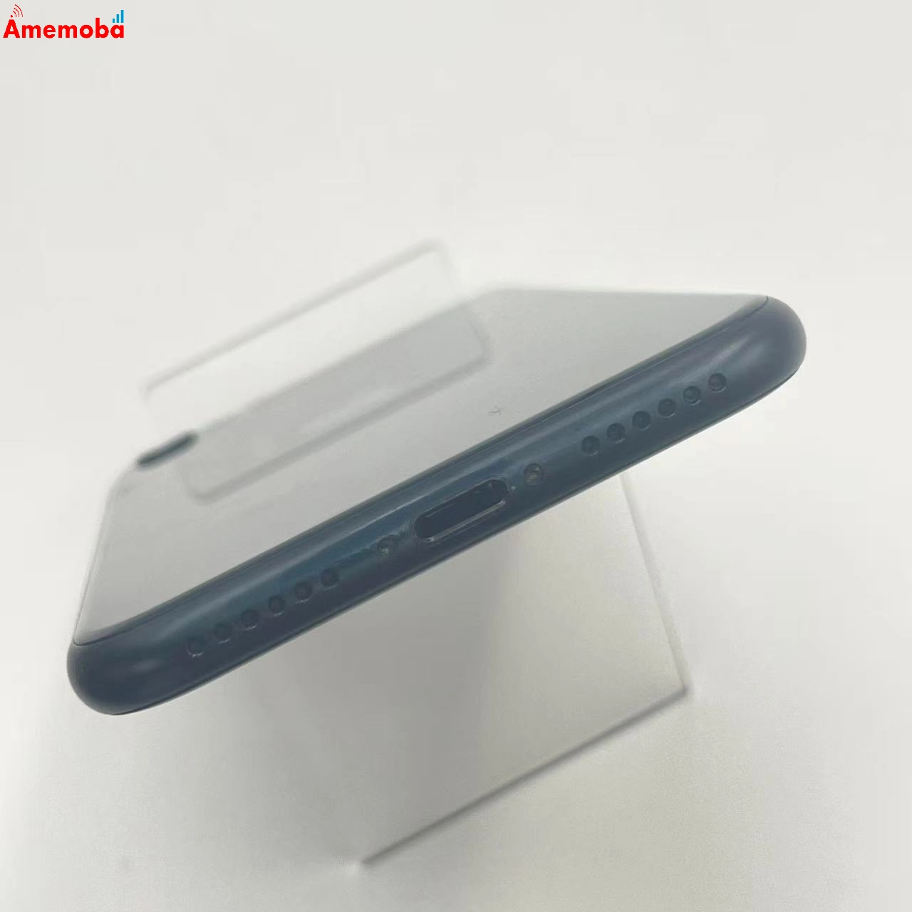 iPhoneSE 第3世代 64GB ミッドナイト MMYC3J/A SoftBank版SIMフリー 美品