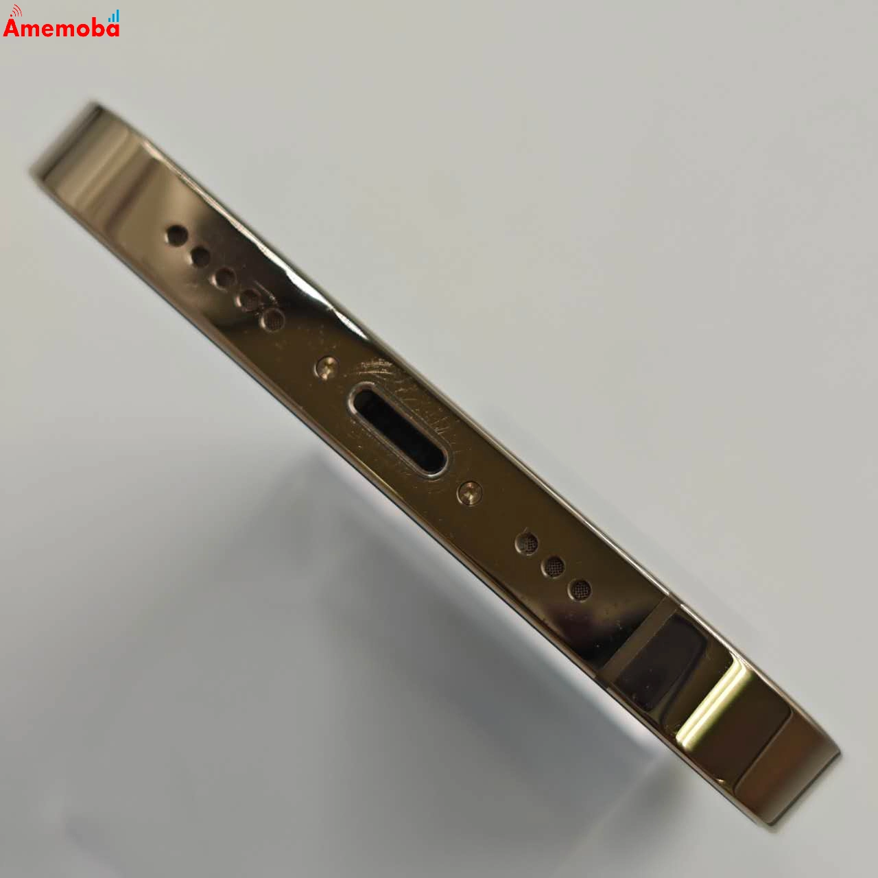 iPhone13 Pro 256GB ゴールド MLUQ3J/A SoftBank版SIMフリー 美品