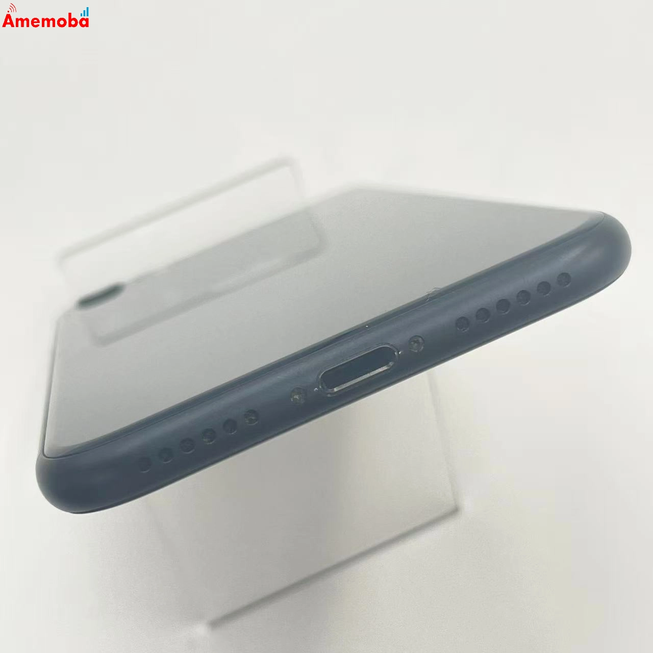 iPhoneSE 第3世代 64GB ミッドナイト MMYC3J/A SoftBank版SIMフリー 美品