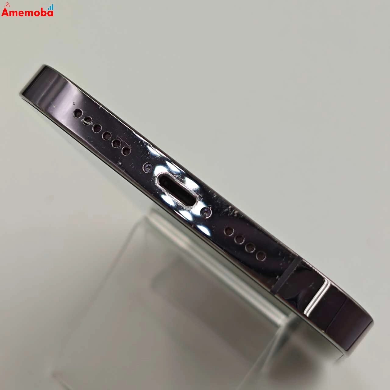 iPhone14 Pro Max 256GB ディープパープル NQ9E3J/A docomo版SIMフリー