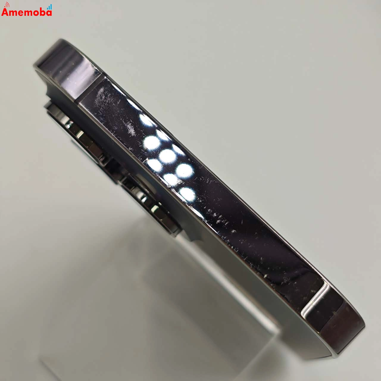 iPhone14 Pro Max 256GB ディープパープル NQ9E3J/A docomo版SIMフリー