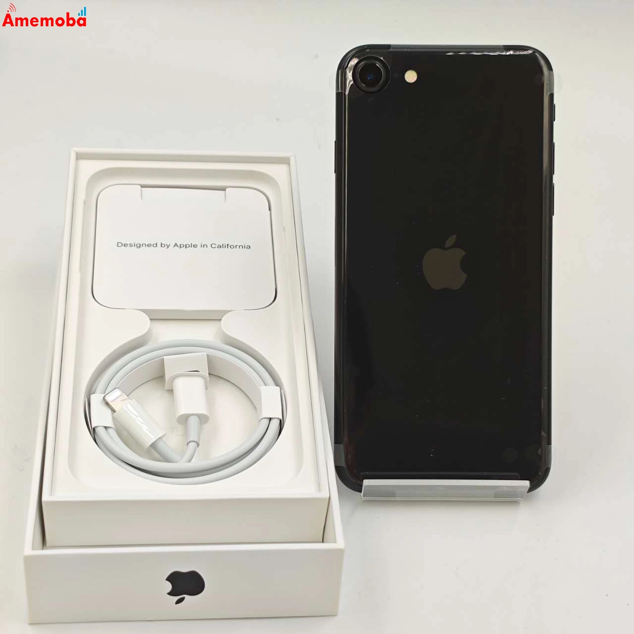 iPhoneSE 第2世代 64GB ブラック MHGP3J/A SoftBank版SIMフリー 開封未使用品