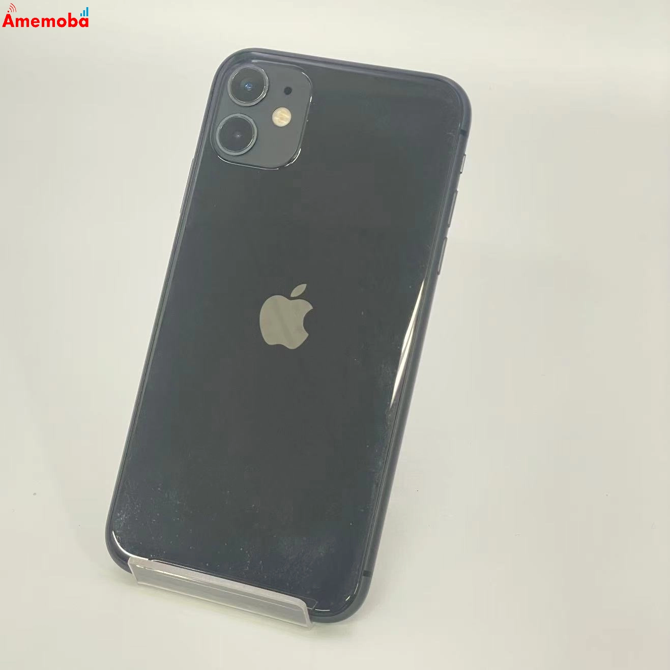 iPhone11 64GB ブラック MWLT2J/A SoftBank版SIMフリー