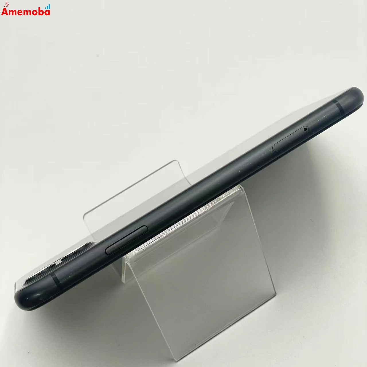 iPhone11 64GB ブラック MWLT2J/A SoftBank版SIMフリー