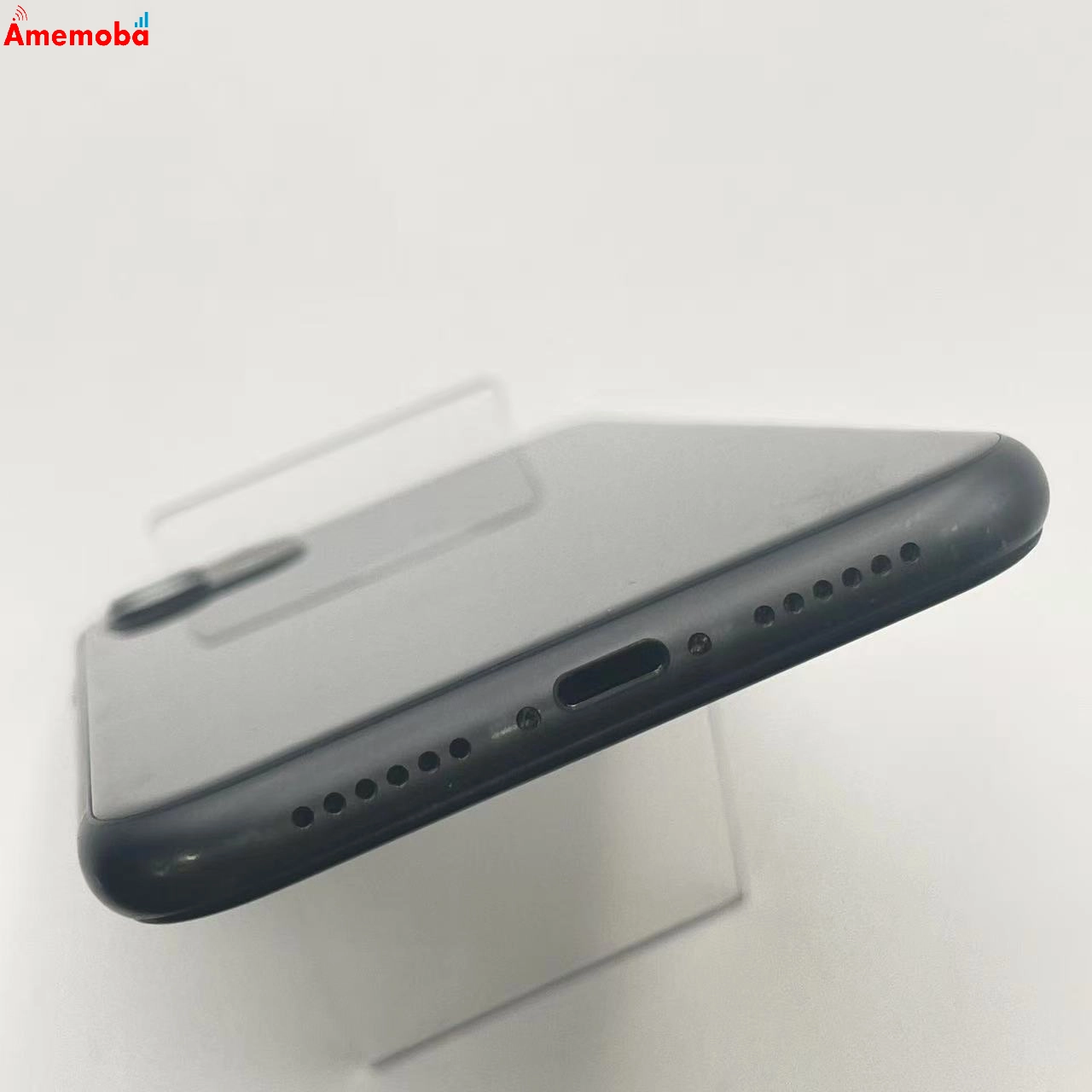 iPhone11 64GB ブラック MWLT2J/A SoftBank版SIMフリー