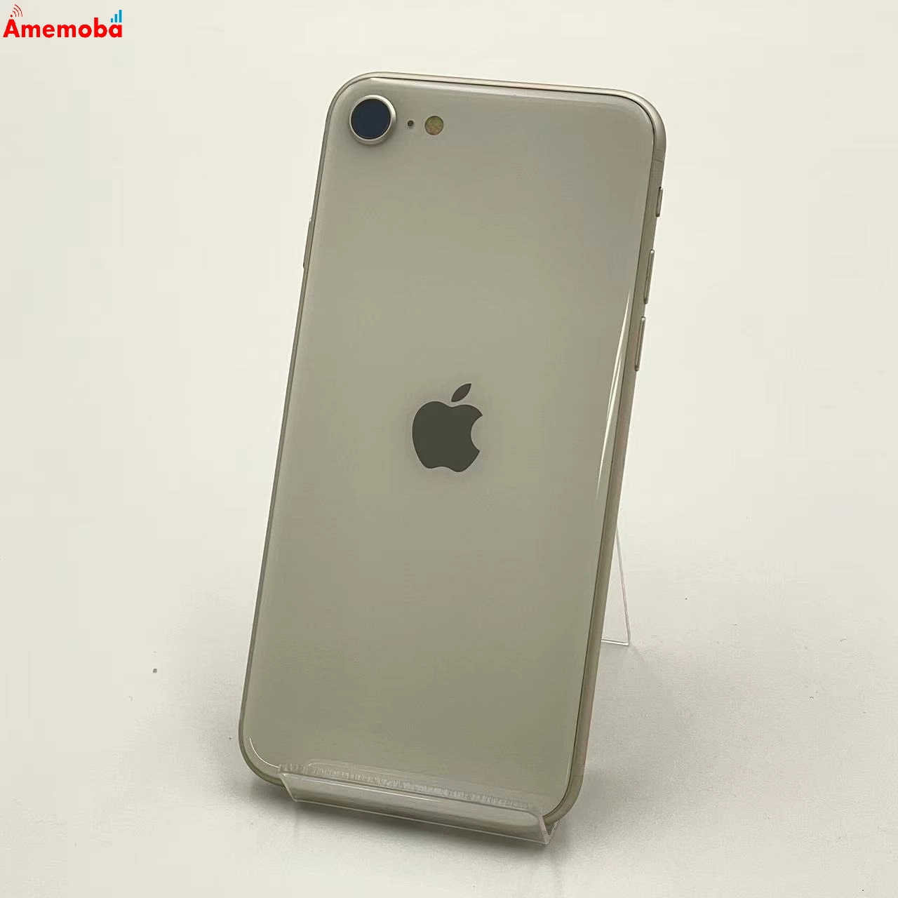 iPhoneSE 第3世代 64GB スターライト MMYD3J/A docomo版SIMフリー