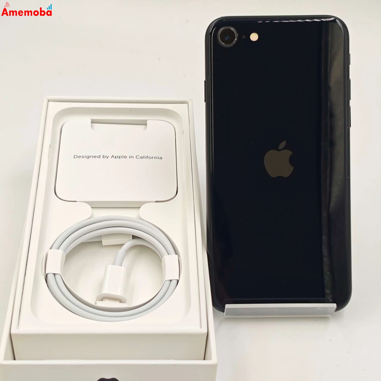 iPhoneSE 第3世代 128GB ミッドナイト MMYF3J/A 楽天モバイル版SIMフリー