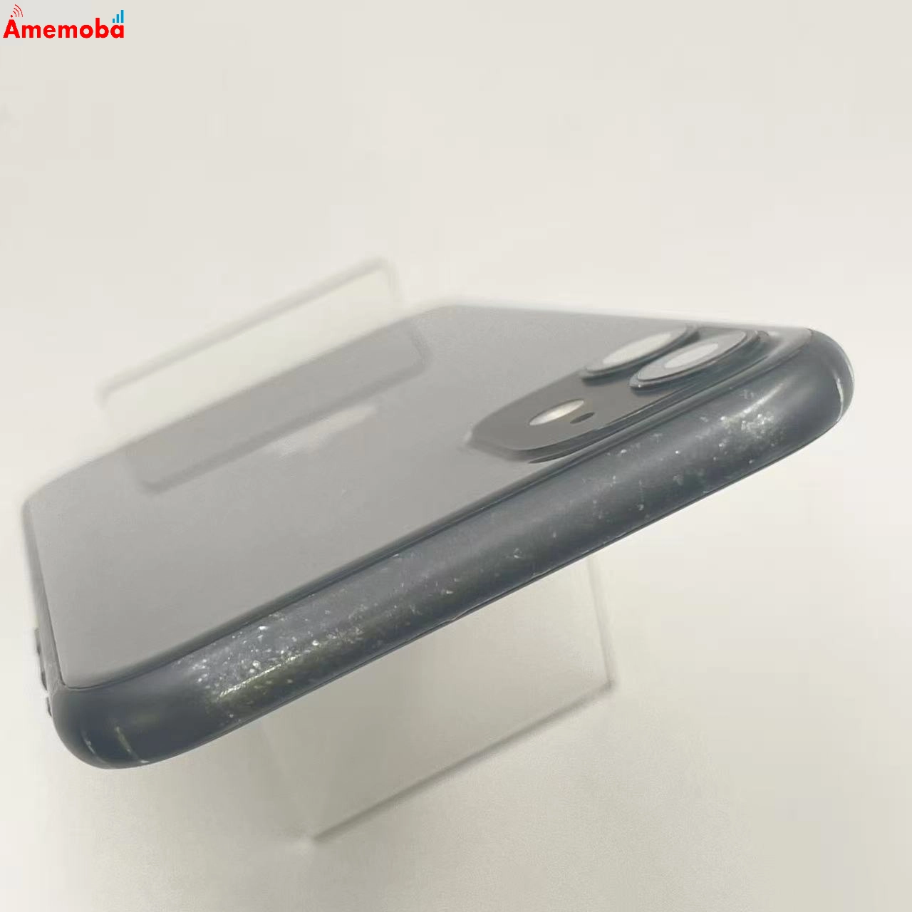 iPhone11 64GB ブラック MWLT2J/A SoftBank版SIMフリー