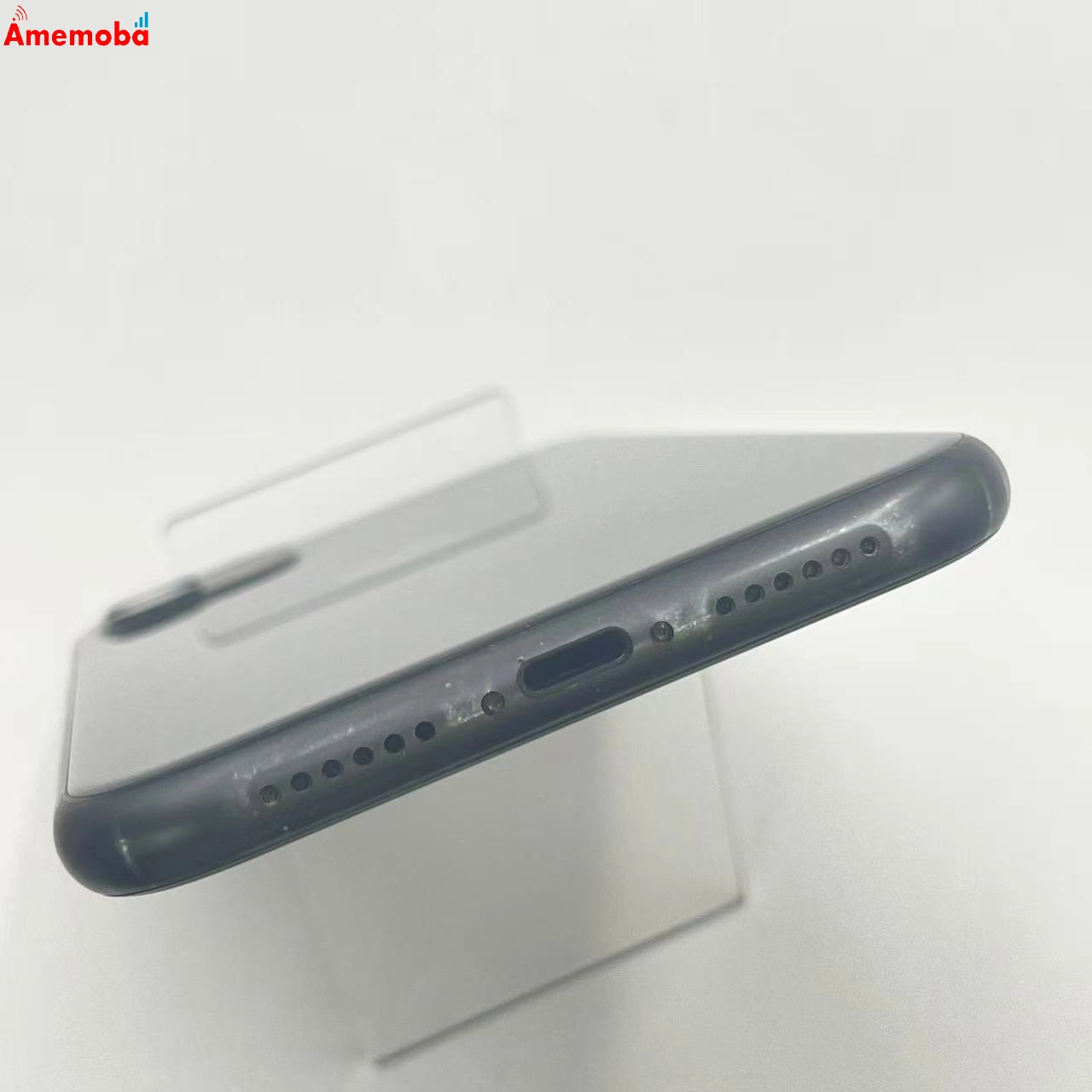 iPhone11 64GB ブラック MWLT2J/A SoftBank版SIMフリー