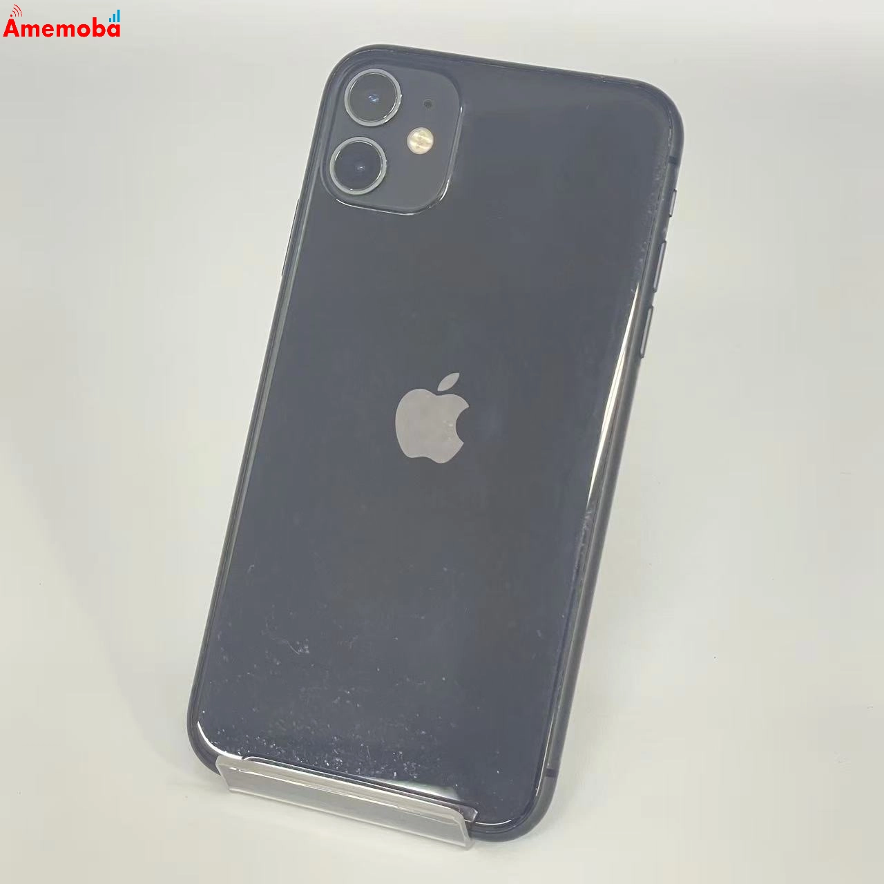 iPhone11 64GB ブラック MWLT2J/A SoftBank版SIMフリー