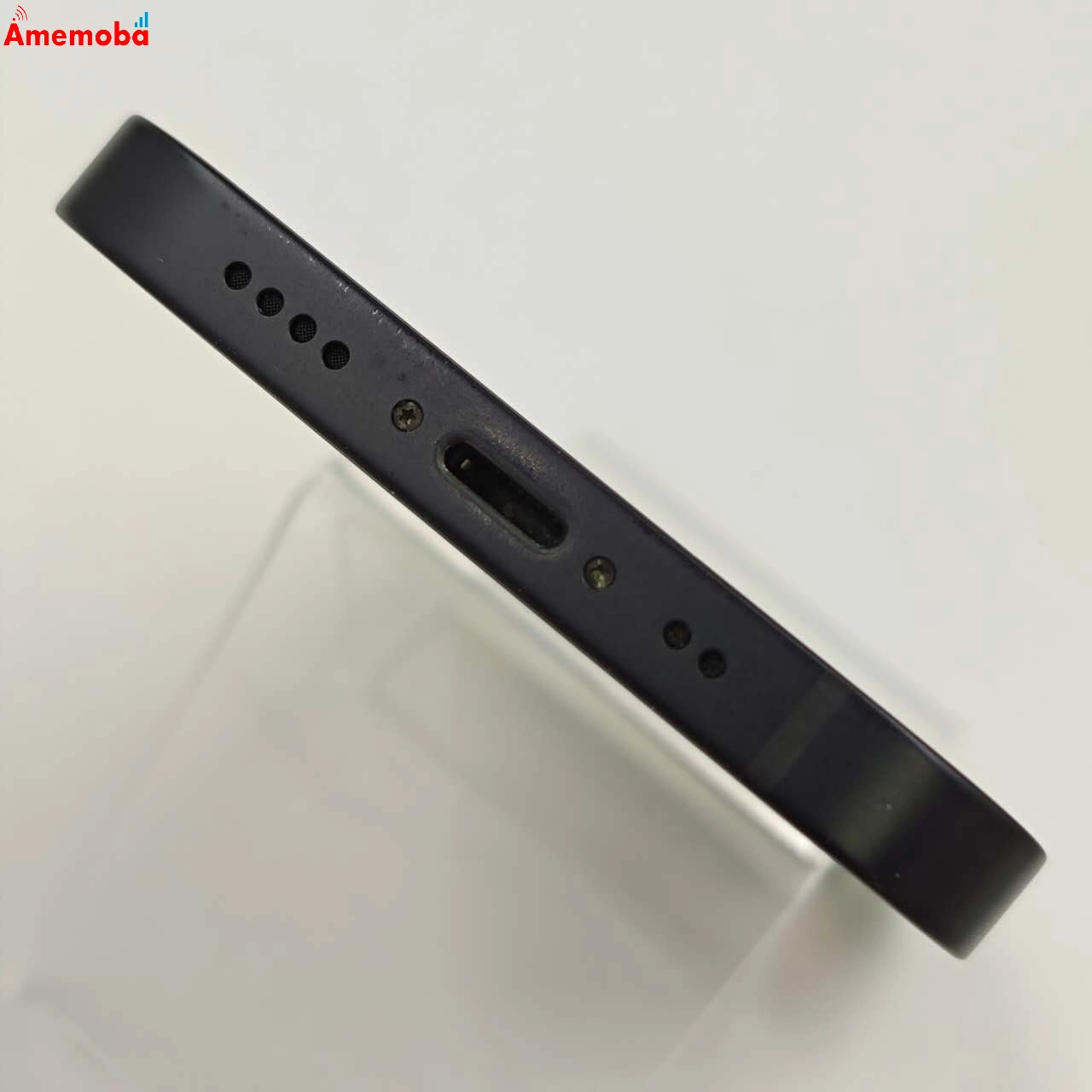 iPhone12 mini 64GB ブラック MGA03J/A docomo版SIMフリー 美品