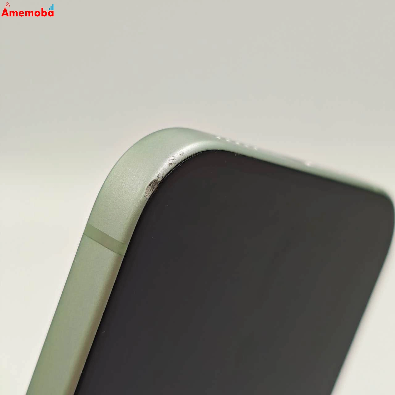 iPhone15 256GB グリーン MTMT3J/A Apple版SIMフリー 美品