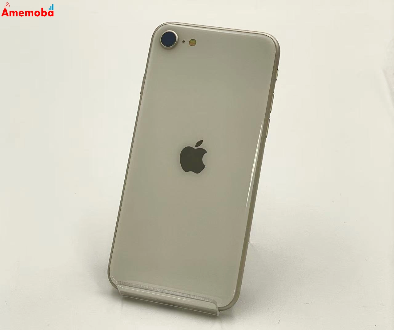 iPhoneSE 第3世代 64GB スターライト MMYD3J/A AU版SIMフリー 訳あり品