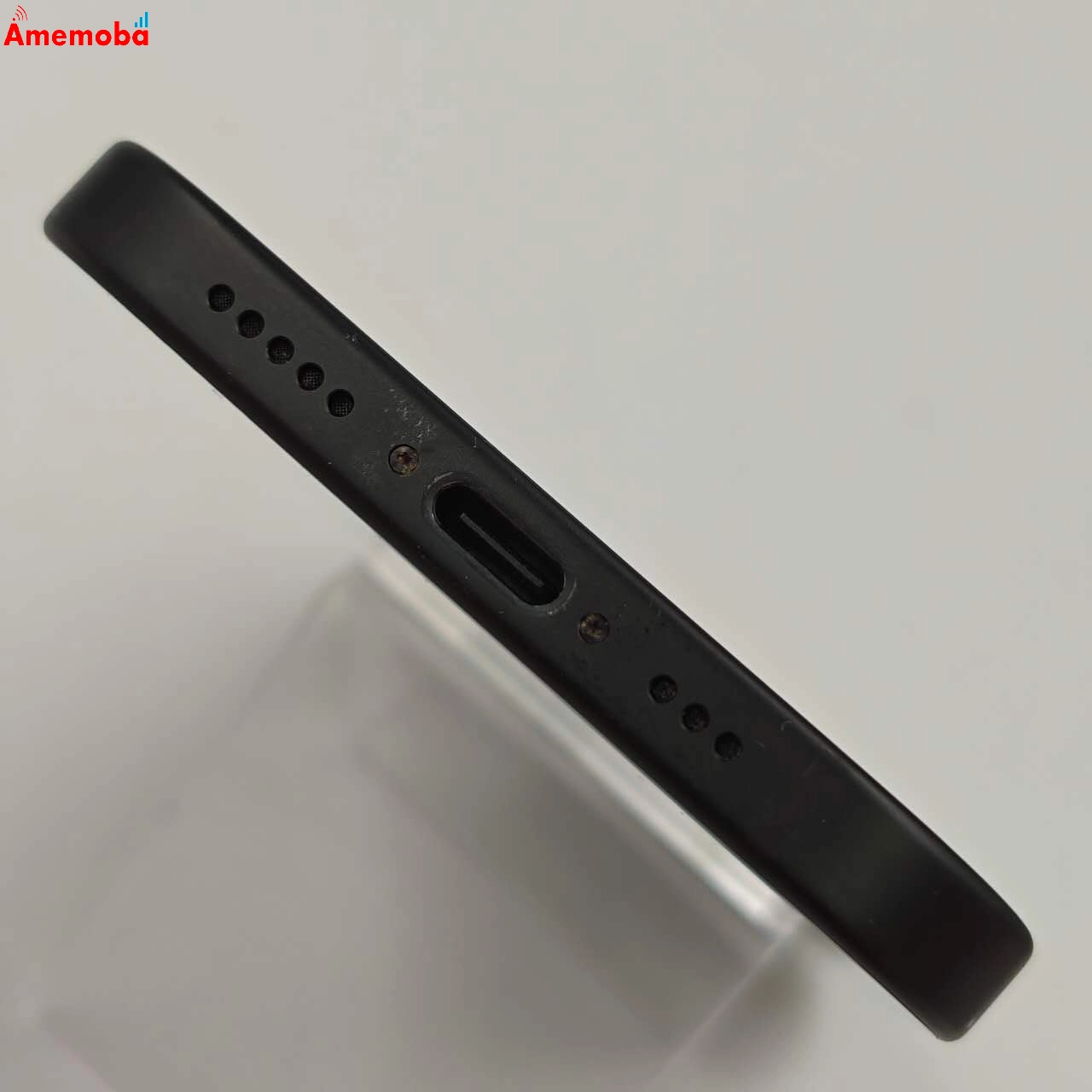 iPhone15 128GB ブラック MTMH3J/A Apple版SIMフリー 美品