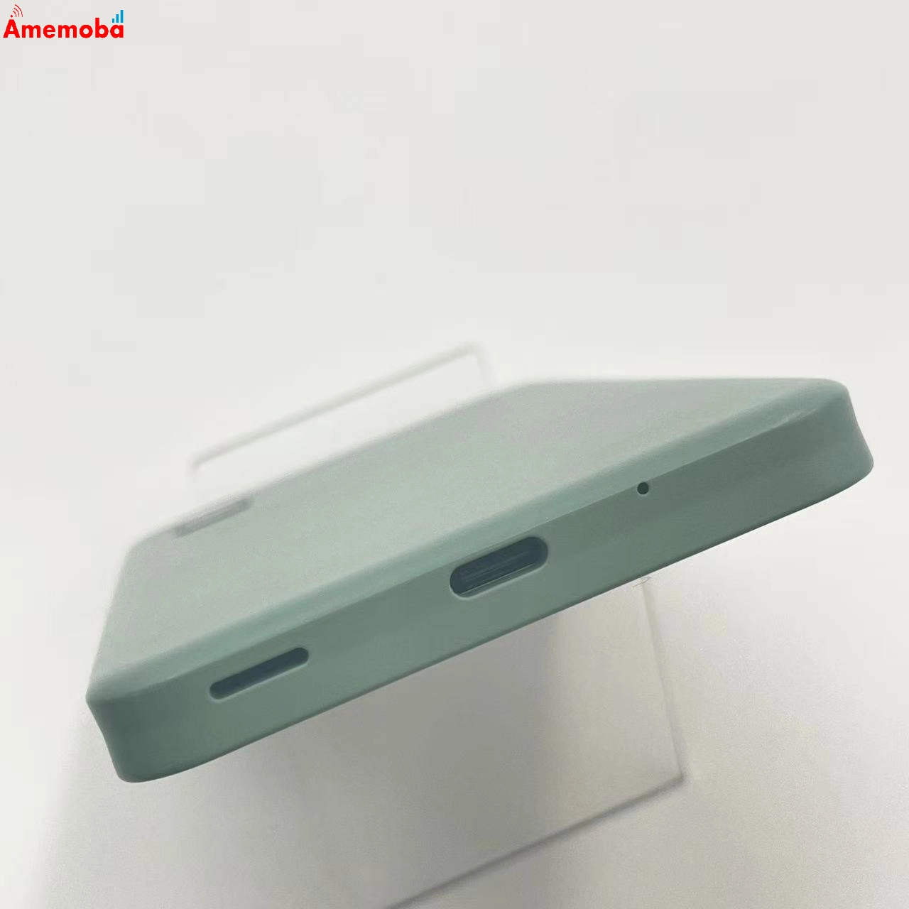 AQUOS wish 64GB オリープグリーン A104SH Y!mobile版SIMフリー 美品