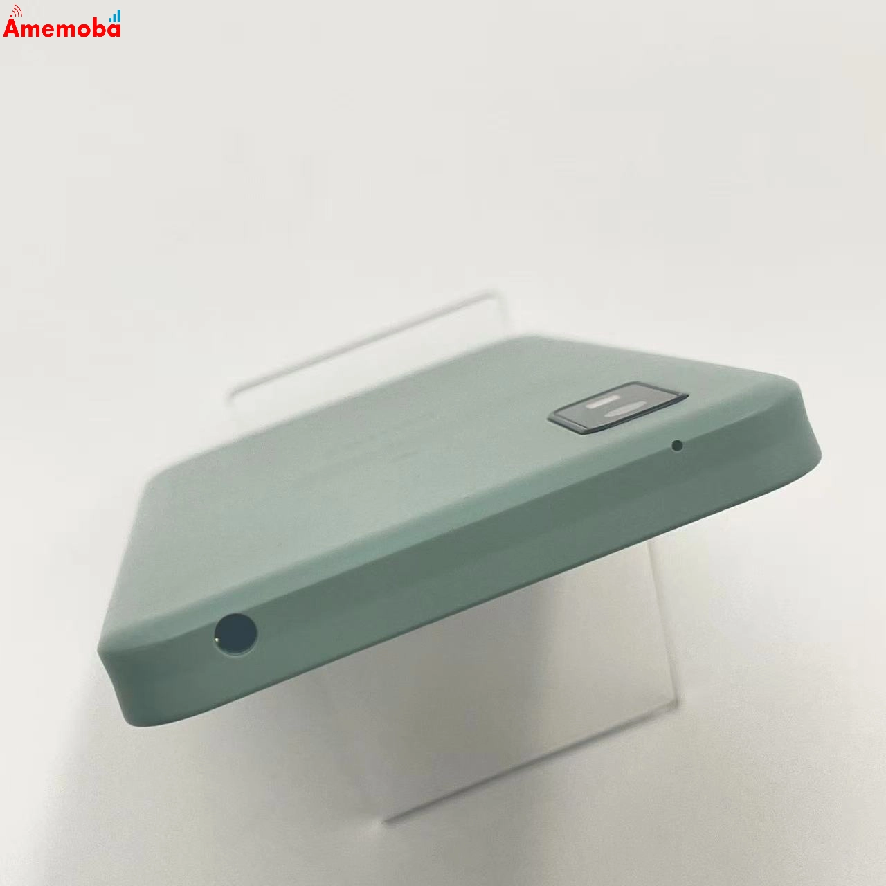 AQUOS wish 64GB オリープグリーン A104SH Y!mobile版SIMフリー 美品