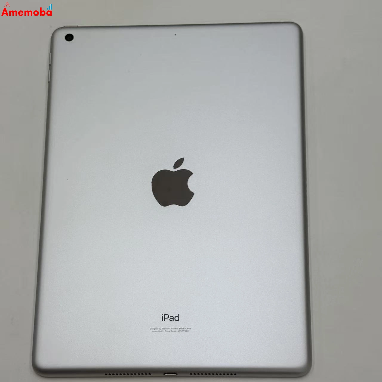 iPad 第9世代 Wi-Fiモデル 64GB シルバー FK2L3J/A 極美品