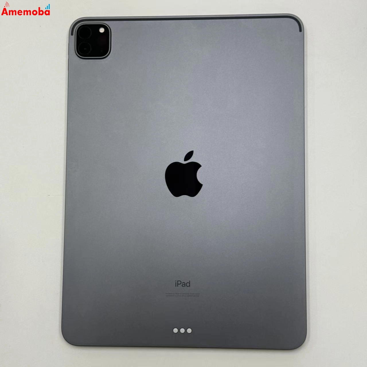 iPad Pro 11インチ 第2世代 Wi-Fiモデル 128GB スペースグレイ MY232J/A