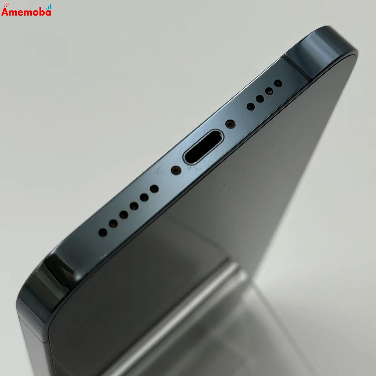 iPhone12 Pro Max 128GB パシフィックブルー MGCX3J/A SoftBank版SIMフリー