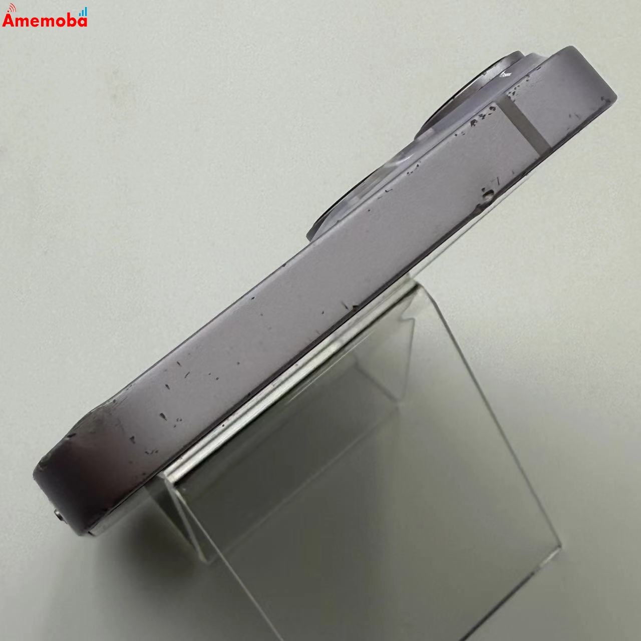 iPhone14 128GB パープル MPUY3J/A AU版SIMフリー