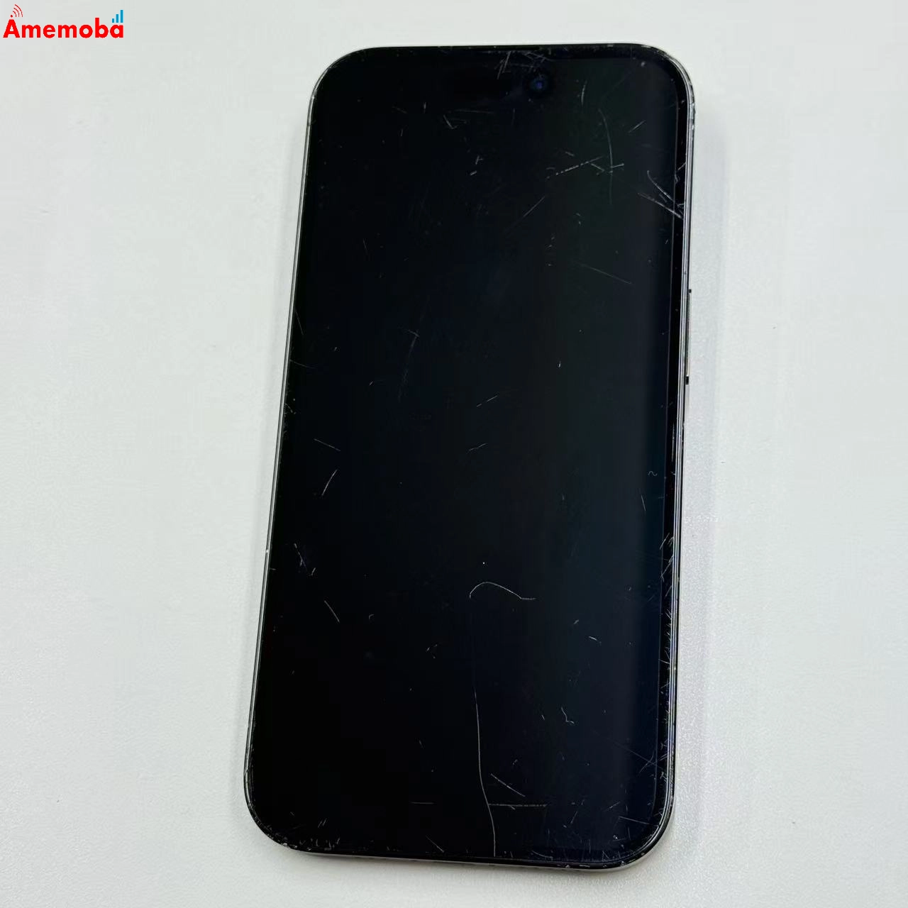 iPhone14 Pro 128GB スペースブラック MPXU3J/A Apple版SIMフリー