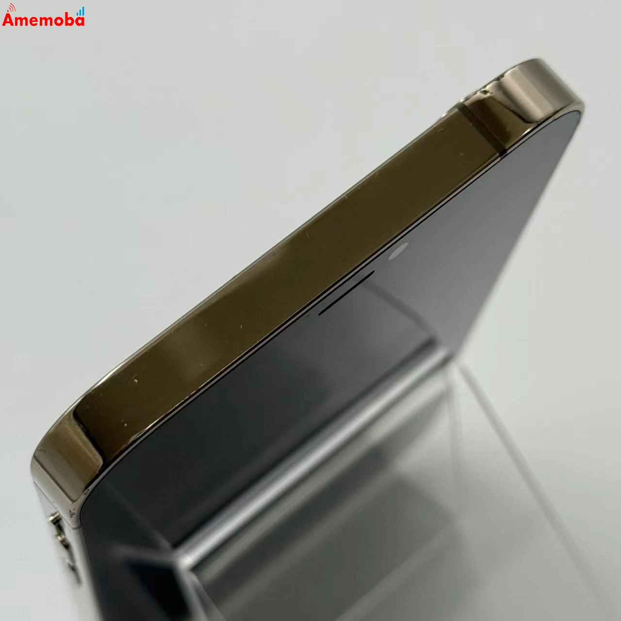 iPhone12 Pro 256GB ゴールド MGMC3J/A SoftBank版SIMフリー ジャンク品