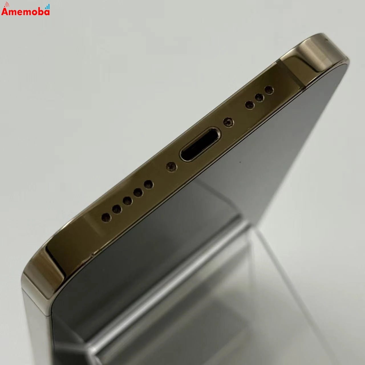 iPhone12 Pro 256GB ゴールド MGMC3J/A SoftBank版SIMフリー ジャンク品